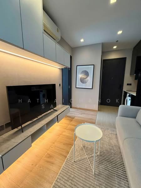 Noble Around Ari, Bangkok, 312 Phahon Yothin Rd, Samsen Nai, Phaya Thai, Bangkok, 2 Bedrooms, 44 sqm, Condo For Rent, by Hathaichanok Saenset, 500485666 - DDproperty.com