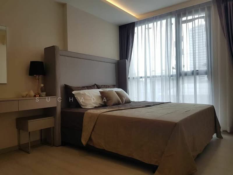 Vtara Sukhumvit 36, Bangkok, 118 Soi Saen Sabai, Phra Kanong, Khlong Toei, Bangkok, 2 Bedrooms, 58 sqm, Condo For Sale, by Suchada Yodyiem, 500485667 - DDproperty.com