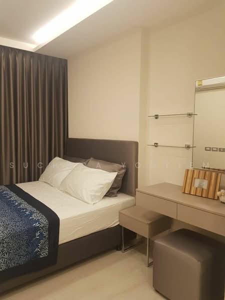Vtara Sukhumvit 36, Bangkok, 118 Soi Saen Sabai, Phra Kanong, Khlong Toei, Bangkok, 2 Bedrooms, 58 sqm, Condo For Sale, by Suchada Yodyiem, 500485667 - DDproperty.com