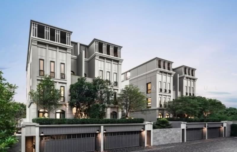 Malton Private Residences Ari, Bangkok, 36 Soi Phaholyothin 8, Samsen Nai, Phaya Thai, Bangkok, 3 Bedrooms, 489 sqm, Single Detached House For Sale, by Pemika Aukkaraleekul, 500485668 - DDproperty.com