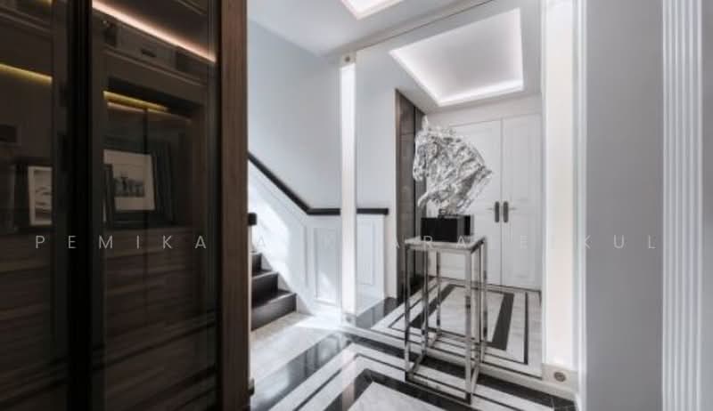 Malton Private Residences Ari : มอลตัน ไพรเวท เรสซิเดนซ์ อารีย์, กรุงเทพ, 36 ซอย พหลโยธิน 8, สามเสนใน, พญาไท, กรุงเทพ, 489 ตร.ม., บ้านเดี่ยว ขาย, โดย Pemika Aukkaraleekul, 500485668 - DDproperty.com