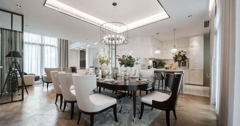Malton Private Residences Ari, Bangkok, 36 Soi Phaholyothin 8, Samsen Nai, Phaya Thai, Bangkok, 3 Bedrooms, 489 sqm, Single Detached House For Sale, by Pemika Aukkaraleekul, 500485668 - DDproperty.com