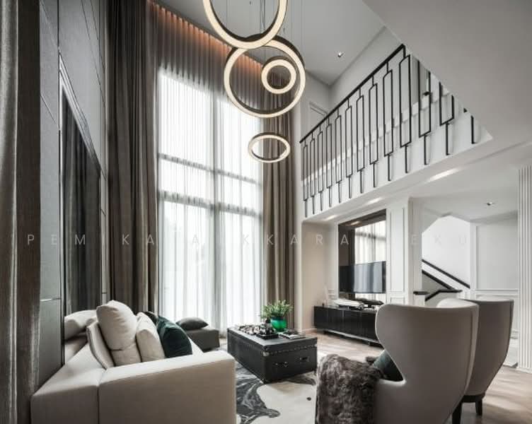 Malton Private Residences Ari : มอลตัน ไพรเวท เรสซิเดนซ์ อารีย์, กรุงเทพ, 36 ซอย พหลโยธิน 8, สามเสนใน, พญาไท, กรุงเทพ, 489 ตร.ม., บ้านเดี่ยว ขาย, โดย Pemika Aukkaraleekul, 500485668 - DDproperty.com