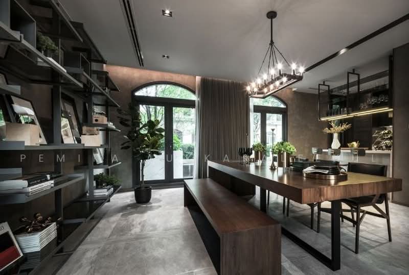 Malton Private Residences Ari, Bangkok, 36 Soi Phaholyothin 8, Samsen Nai, Phaya Thai, Bangkok, 3 Bedrooms, 489 sqm, Single Detached House For Sale, by Pemika Aukkaraleekul, 500485668 - DDproperty.com