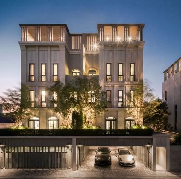 Malton Private Residences Ari : มอลตัน ไพรเวท เรสซิเดนซ์ อารีย์, กรุงเทพ, 36 ซอย พหลโยธิน 8, สามเสนใน, พญาไท, กรุงเทพ, 489 ตร.ม., บ้านเดี่ยว ขาย, โดย Pemika Aukkaraleekul, 500485668 - DDproperty.com
