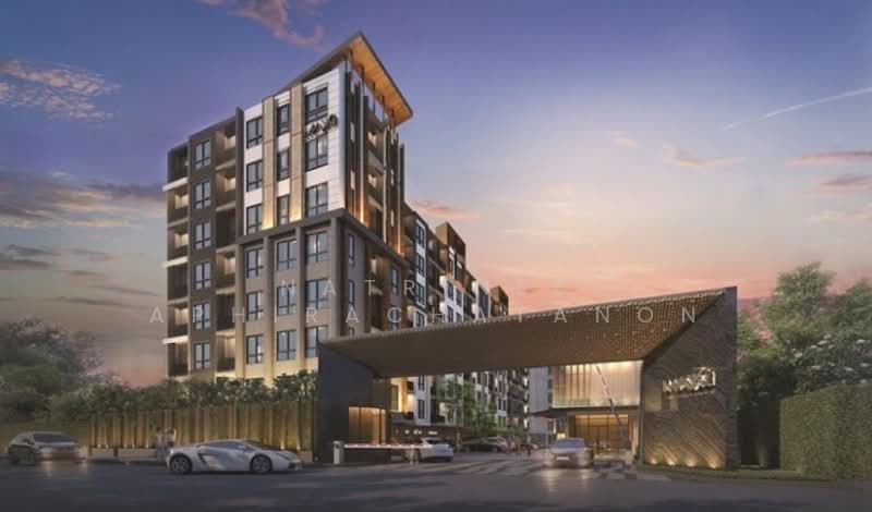 Maxxi Condo Ratchayothin-Phahol 34 : แมกซ์ซี่ คอนโด รัชโยธิน–พหล 34, กรุงเทพ, ซอยพหลโยธิน 34, จันทรเกษม, จตุจักร, กรุงเทพ, 31 ตร.ม., คอนโด ให้เช่า, โดย Natrinee Aphirachatanon, 500485670 - DDproperty.com