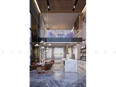 For Rent - Maxxi Condo Ratchayothin-Phahol 34, Bangkok