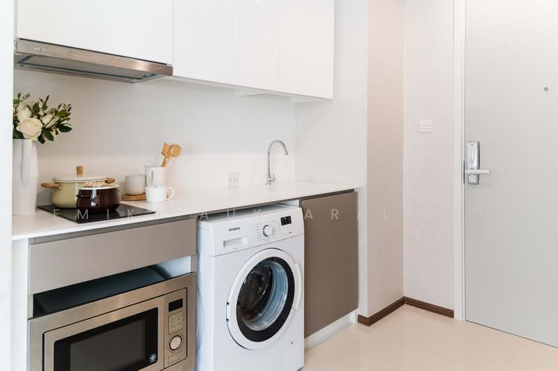 The Rich Ploenchit-Nana, Bangkok, Sukhumvit Soi 3, Sukhumvit Road, Khlongtoei Nua, Watthana, Bangkok, 1 Bedroom, 34 sqm, Condo For Sale, by Pemika Aukkaraleekul, 500485672 - DDproperty.com