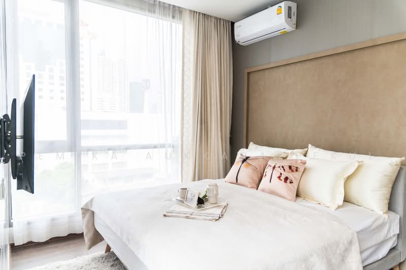 The Rich Ploenchit-Nana, Bangkok, Sukhumvit Soi 3, Sukhumvit Road, Khlongtoei Nua, Watthana, Bangkok, 1 Bedroom, 34 sqm, Condo For Sale, by Pemika Aukkaraleekul, 500485672 - DDproperty.com