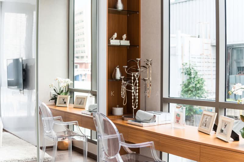 The Rich Ploenchit-Nana, Bangkok, Sukhumvit Soi 3, Sukhumvit Road, Khlongtoei Nua, Watthana, Bangkok, 1 Bedroom, 34 sqm, Condo For Sale, by Pemika Aukkaraleekul, 500485672 - DDproperty.com