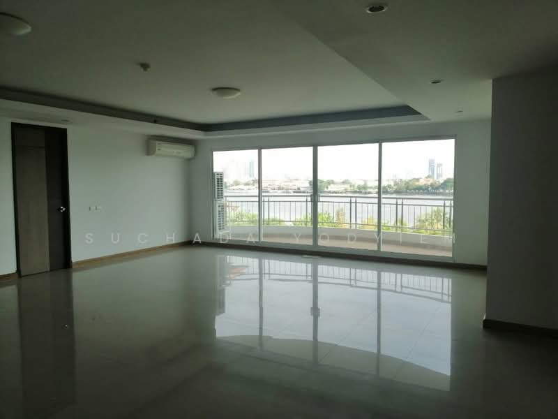 Supalai River Resort, Bangkok, 99 Charoennakhon Road, Samlae, Thon Buri, Bangkok, 3 Bedrooms, 219 sqm, Condo For Sale, by Suchada Yodyiem, 500485673 - DDproperty.com