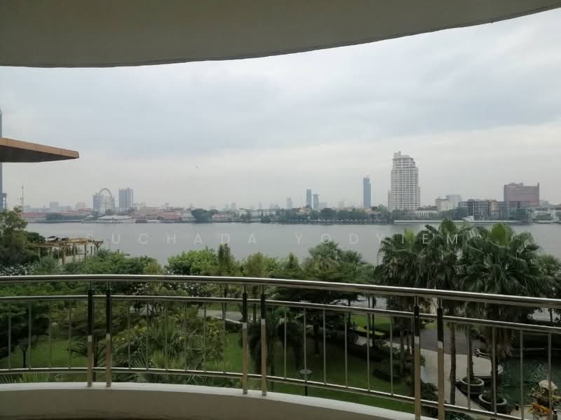 Supalai River Resort, Bangkok, 99 Charoennakhon Road, Samlae, Thon Buri, Bangkok, 3 Bedrooms, 219 sqm, Condo For Sale, by Suchada Yodyiem, 500485673 - DDproperty.com