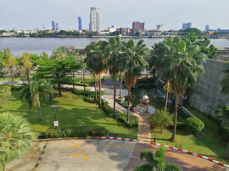 Supalai River Resort, Bangkok, 99 Charoennakhon Road, Samlae, Thon Buri, Bangkok, 3 Bedrooms, 219 sqm, Condo For Sale, by Suchada Yodyiem, 500485673 - DDproperty.com