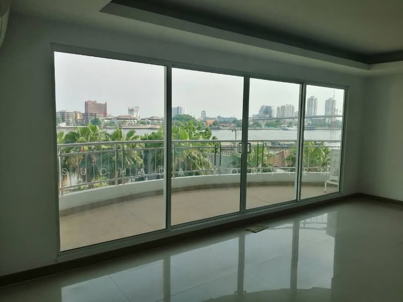 Supalai River Resort, Bangkok, 99 Charoennakhon Road, Samlae, Thon Buri, Bangkok, 3 Bedrooms, 219 sqm, Condo For Sale, by Suchada Yodyiem, 500485673 - DDproperty.com