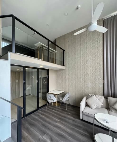 Knightsbridge Space Ratchayothin, Bangkok, Phaholyothin Road, Chatuchak, Bangkok, 1 Bedroom, 43 sqm, Condo For Sale, by Natrinee Aphirachatanon, 500485674 - DDproperty.com