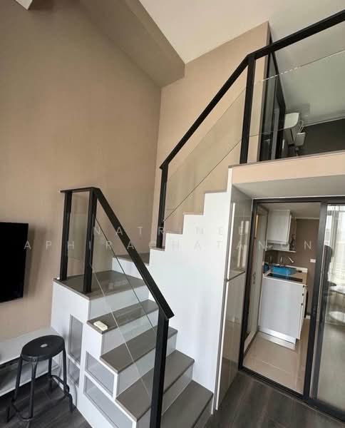 Knightsbridge Space Ratchayothin, Bangkok, Phaholyothin Road, Chatuchak, Bangkok, 1 Bedroom, 43 sqm, Condo For Sale, by Natrinee Aphirachatanon, 500485674 - DDproperty.com