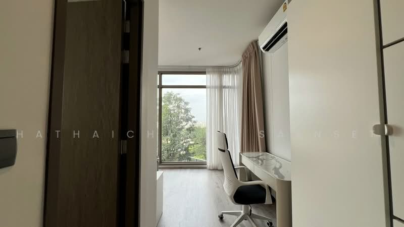Rhythm Ekkamai Estate, Bangkok, Soi Sukhumvit 63, Khlongtoei Nua, Watthana, Bangkok, 2 Bedrooms, 86 sqm, Condo For Rent, by Hathaichanok Saenset, 500485675 - DDproperty.com
