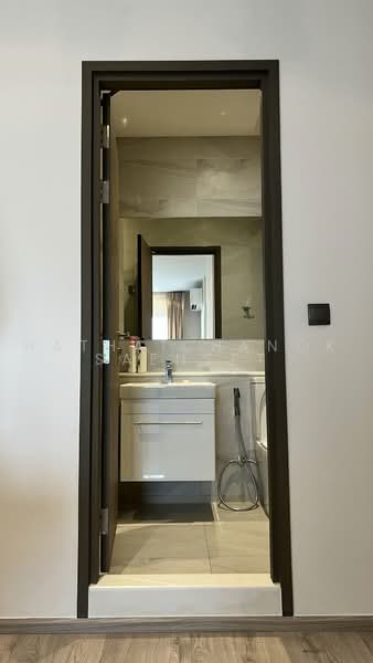 Rhythm Ekkamai Estate, Bangkok, Soi Sukhumvit 63, Khlongtoei Nua, Watthana, Bangkok, 2 Bedrooms, 86 sqm, Condo For Rent, by Hathaichanok Saenset, 500485675 - DDproperty.com