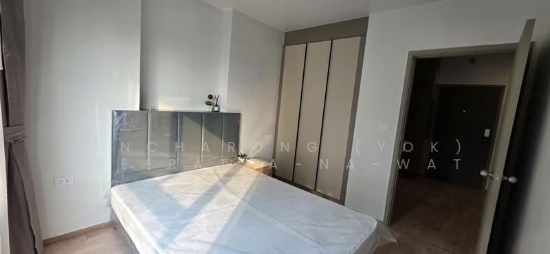 IDEO Rama 9-Asoke, Bangkok, Rama 9 Road, Huai Khwang, Bangkok, 1 Bedroom, 32 sqm, Condo For Rent, by Bencharong (Yok) Treerat-a-na-wat, 500485676 - DDproperty.com