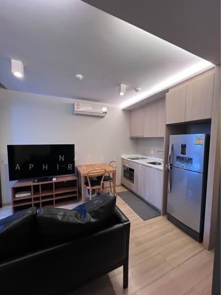 Maestro 12 Ratchathewi, Bangkok, 368 Phetchaburi Road, Thung Phaya Thai, Ratchathewi, Bangkok, 1 Bedroom, 34 sqm, Condo For Rent, by Natrinee Aphirachatanon, 500485677 - DDproperty.com