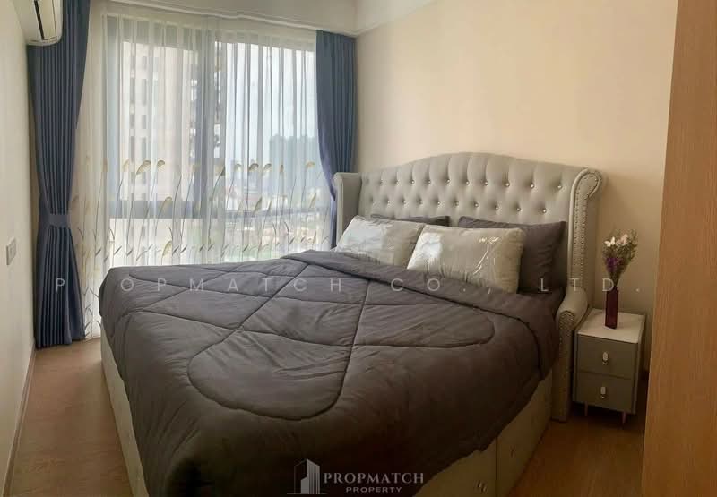 Regal Sathon-Naradhiwas : รีเกิล สาทร-นราธิวาส, กรุงเทพ, ถนนนราธิวาสราชนครินทร์, ทุ่งมหาเมฆ, สาทร, กรุงเทพ, 33 ตร.ม., คอนโด ให้เช่า, โดย PROPMATCH CO., LTD., 500485678 - DDproperty.com