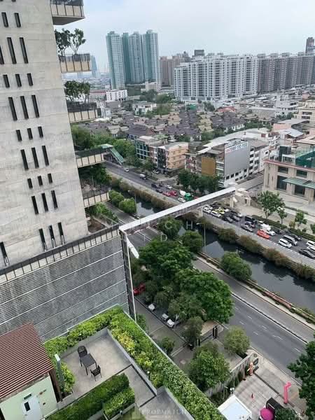 Regal Sathon-Naradhiwas : รีเกิล สาทร-นราธิวาส, กรุงเทพ, ถนนนราธิวาสราชนครินทร์, ทุ่งมหาเมฆ, สาทร, กรุงเทพ, 33 ตร.ม., คอนโด ให้เช่า, โดย PROPMATCH CO., LTD., 500485678 - DDproperty.com