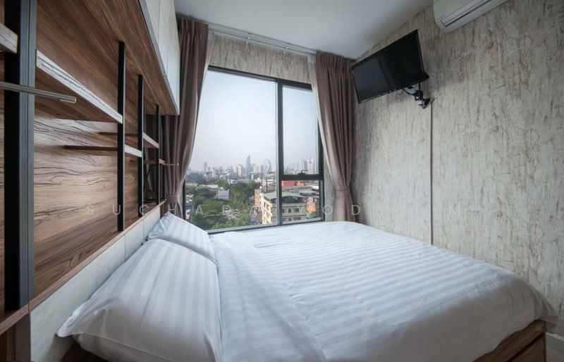 The Niche Pride Thonglor-Phetchaburi, Bangkok, New Petchaburi Road, Bang Kapi, Huai Khwang, Bangkok, 2 Bedrooms, 59 sqm, Condo For Sale, by Suchada Yodyiem, 500485679 - DDproperty.com