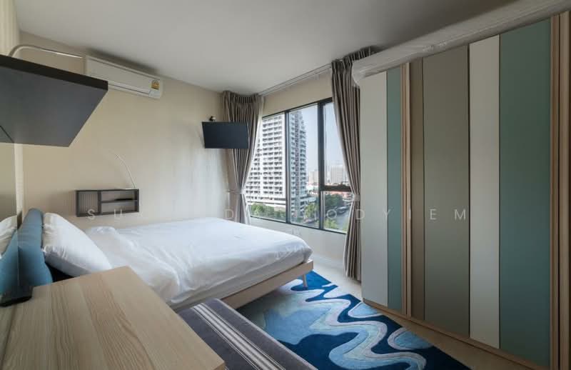 The Niche Pride Thonglor-Phetchaburi, Bangkok, New Petchaburi Road, Bang Kapi, Huai Khwang, Bangkok, 2 Bedrooms, 59 sqm, Condo For Sale, by Suchada Yodyiem, 500485679 - DDproperty.com