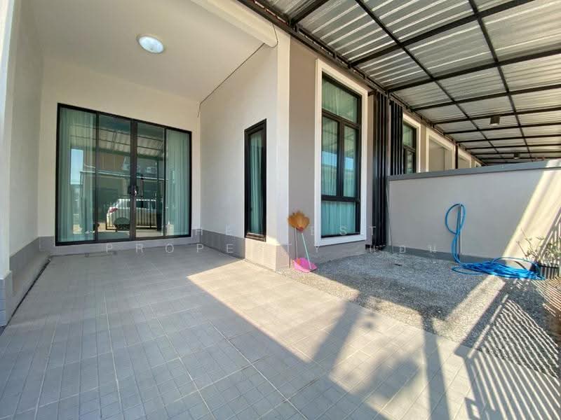 วัน-ดี วิลเลจ (ONE-D Village), สมุทรสาคร, ท่าทราย, เมืองสมุทรสาคร, สมุทรสาคร, 100 ตร.ม., ทาวน์เฮ้าส์ ขาย, โดย The Best Property แอน, 500485683 - DDproperty.com