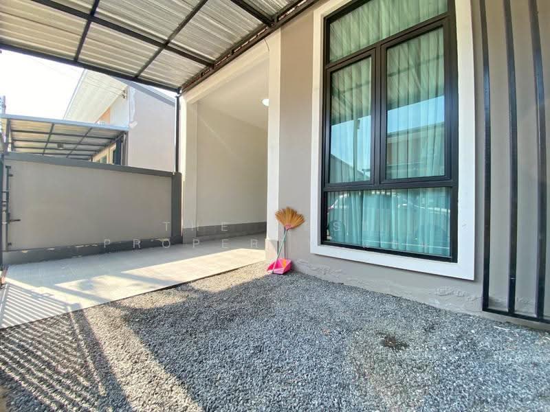 วัน-ดี วิลเลจ (ONE-D Village), สมุทรสาคร, ท่าทราย, เมืองสมุทรสาคร, สมุทรสาคร, 100 ตร.ม., ทาวน์เฮ้าส์ ขาย, โดย The Best Property แอน, 500485683 - DDproperty.com