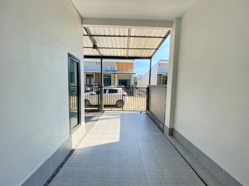 วัน-ดี วิลเลจ (ONE-D Village), Samut Sakhon, Tha-Sai, Muang Samut Sakhon, Samut Sakhon, 2 Bedrooms, 100 sqm, Townhouse For Sale, by The Best Property แอน, 500485683 - DDproperty.com