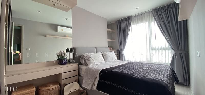 Life Ladprao, Bangkok, 992 Ladprao Road, Jom Phon, Chatuchak, Bangkok, 1 Bedroom, 36 sqm, Condo For Rent, by Bencharong (Yok) Treerat-a-na-wat, 500485684 - DDproperty.com