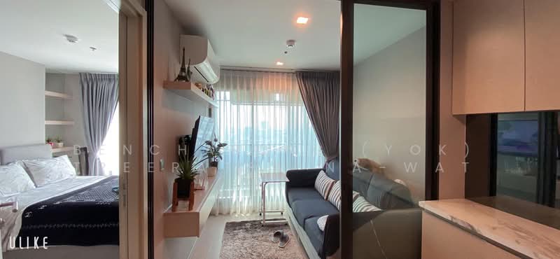 Life Ladprao, Bangkok, 992 Ladprao Road, Jom Phon, Chatuchak, Bangkok, 1 Bedroom, 36 sqm, Condo For Rent, by Bencharong (Yok) Treerat-a-na-wat, 500485684 - DDproperty.com