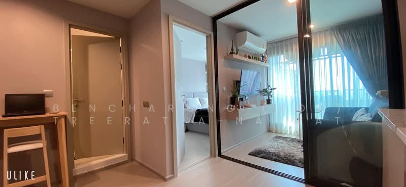 Life Ladprao, Bangkok, 992 Ladprao Road, Jom Phon, Chatuchak, Bangkok, 1 Bedroom, 36 sqm, Condo For Rent, by Bencharong (Yok) Treerat-a-na-wat, 500485684 - DDproperty.com