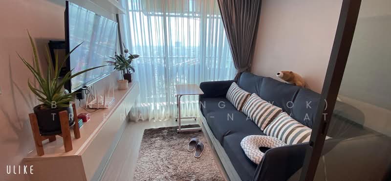 Life Ladprao, Bangkok, 992 Ladprao Road, Jom Phon, Chatuchak, Bangkok, 1 Bedroom, 36 sqm, Condo For Rent, by Bencharong (Yok) Treerat-a-na-wat, 500485684 - DDproperty.com