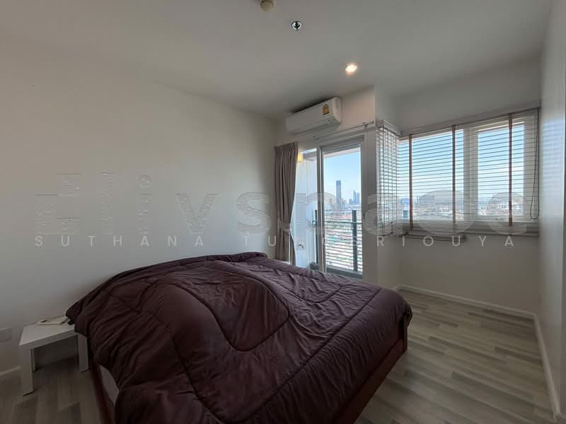 The Key Sathorn-Charoenraj, Bangkok, 3725-4334 Charoen Rat Road, Bang Klo, Bang Kho Laem, Bangkok, 2 Bedrooms, 56 sqm, Condo For Sale, by Suthana Tungsriouya, 500485685 - DDproperty.com