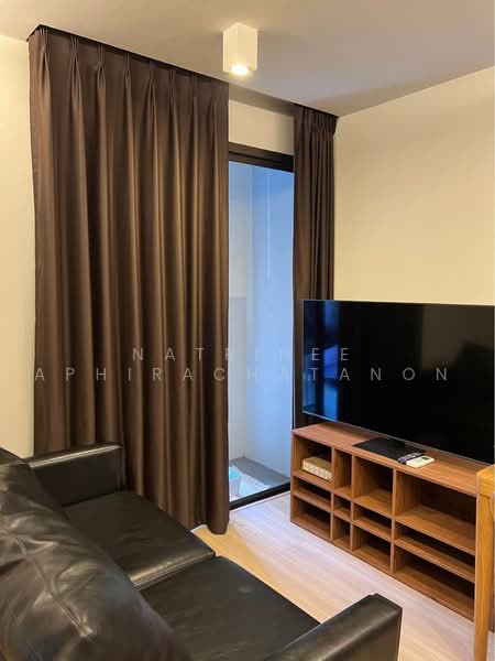 Maestro 12 Ratchathewi, Bangkok, 368 Phetchaburi Road, Thung Phaya Thai, Ratchathewi, Bangkok, 1 Bedroom, 34 sqm, Condo For Sale, by Natrinee Aphirachatanon, 500485686 - DDproperty.com