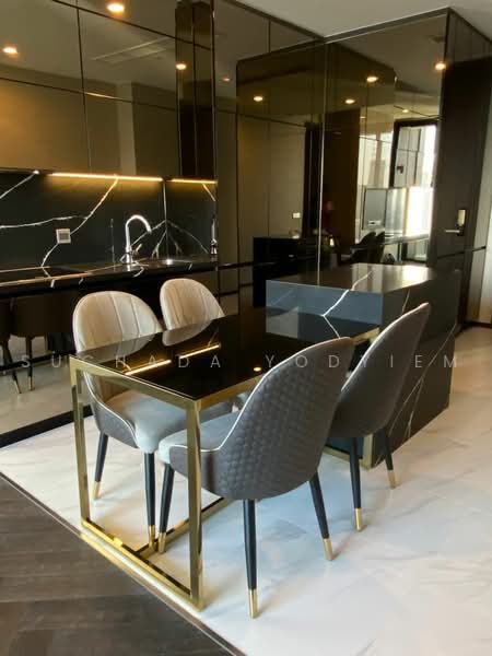 The Esse Sukhumvit 36, Bangkok, Soi Sukhumvit 36, Sukhumvit Road, Phra Kanong, Khlong Toei, Bangkok, 2 Bedrooms, 73 sqm, Condo For Sale, by Suchada Yodyiem, 500485687 - DDproperty.com