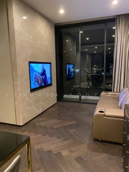 The Esse Sukhumvit 36, Bangkok, Soi Sukhumvit 36, Sukhumvit Road, Phra Kanong, Khlong Toei, Bangkok, 2 Bedrooms, 73 sqm, Condo For Sale, by Suchada Yodyiem, 500485687 - DDproperty.com