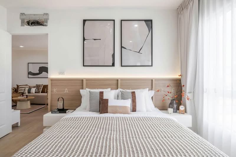 S Condo Sukhumvit 50, Bangkok, 1332 Sukhumvit 50 Aly, Phra Kanong, Khlong Toei, Bangkok, 2 Bedrooms, 60 sqm, Condo For Sale, by Pemika Aukkaraleekul, 500485688 - DDproperty.com