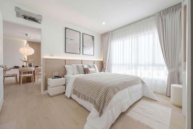 S Condo Sukhumvit 50, Bangkok, 1332 Sukhumvit 50 Aly, Phra Kanong, Khlong Toei, Bangkok, 2 Bedrooms, 60 sqm, Condo For Sale, by Pemika Aukkaraleekul, 500485688 - DDproperty.com
