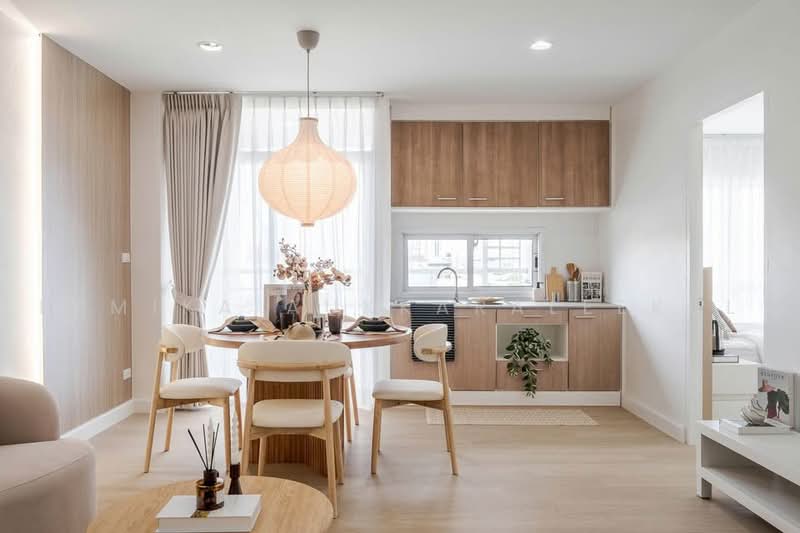 S Condo Sukhumvit 50, Bangkok, 1332 Sukhumvit 50 Aly, Phra Kanong, Khlong Toei, Bangkok, 2 Bedrooms, 60 sqm, Condo For Sale, by Pemika Aukkaraleekul, 500485688 - DDproperty.com