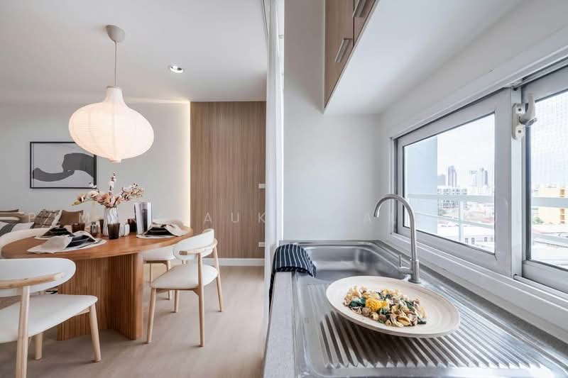 S Condo Sukhumvit 50 : เอส คอนโด สุขุมวิท 50, กรุงเทพ, 1332 ซ. สุขุมวิท 50, พระโขนง, คลองเตย, กรุงเทพ, 60 ตร.ม., คอนโด ขาย, โดย Pemika Aukkaraleekul, 500485688 - DDproperty.com