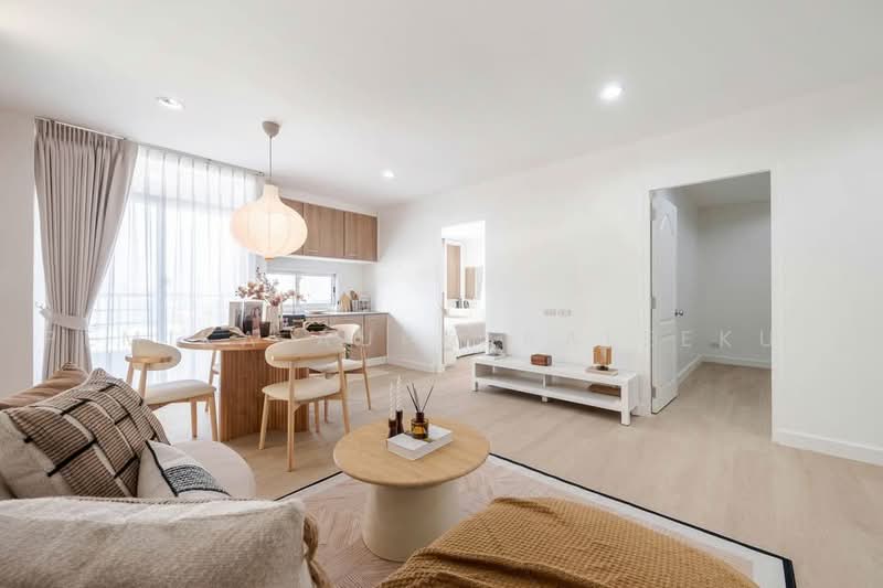 S Condo Sukhumvit 50, Bangkok, 1332 Sukhumvit 50 Aly, Phra Kanong, Khlong Toei, Bangkok, 2 Bedrooms, 60 sqm, Condo For Sale, by Pemika Aukkaraleekul, 500485688 - DDproperty.com