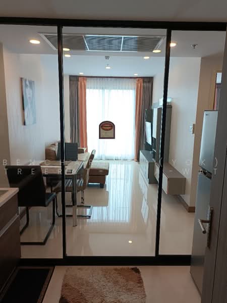 Supalai Premier Charoen Nakhon : ศุภาลัย พรีเมียร์ เจริญนคร, กรุงเทพ, ถนนลาดหญ้า, คลองสาน, กรุงเทพ, 48 ตร.ม., คอนโด ให้เช่า, โดย Bencharong (Yok) Treerat-a-na-wat, 500485689 - DDproperty.com