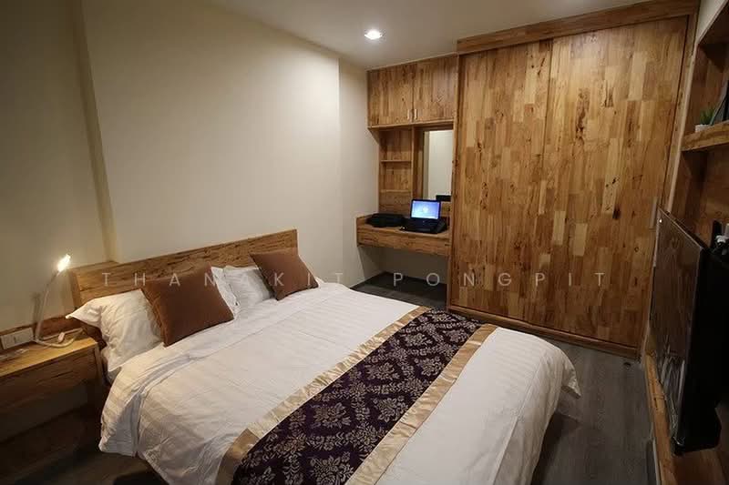 Rich Park @ Triple Station, Bangkok, 591 Srinakarin Road, Suan Luang, Bangkok, 1 Bedroom, 28 sqm, Condo For Rent, by Thanakit Pongpit, 500485691 - DDproperty.com