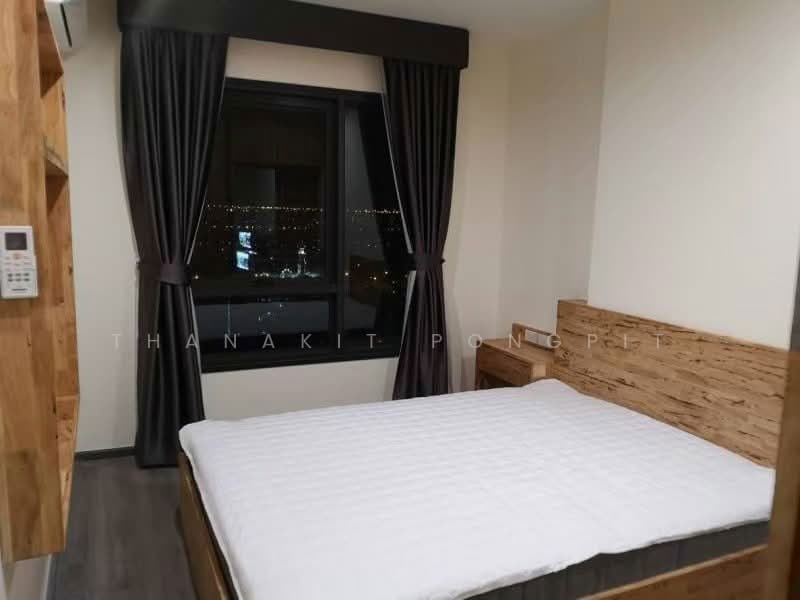 Rich Park @ Triple Station, Bangkok, 591 Srinakarin Road, Suan Luang, Bangkok, 1 Bedroom, 28 sqm, Condo For Rent, by Thanakit Pongpit, 500485691 - DDproperty.com