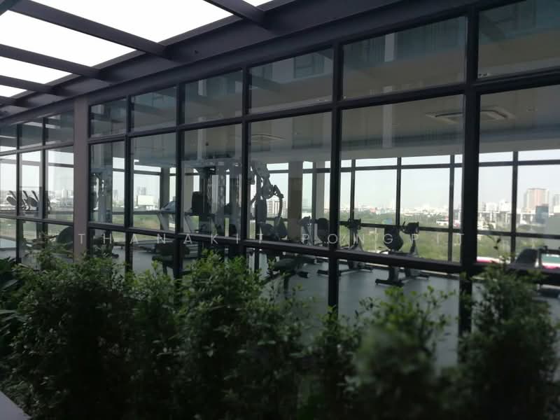 Rich Park @ Triple Station, Bangkok, 591 Srinakarin Road, Suan Luang, Bangkok, 1 Bedroom, 28 sqm, Condo For Rent, by Thanakit Pongpit, 500485691 - DDproperty.com