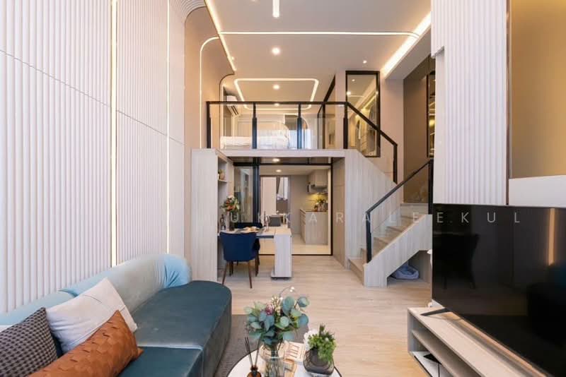 Origin Place Phetkasem, Bangkok, Bang Wa, Phasi Charoen, Bangkok, 1 Bedroom, 35 sqm, Condo For Sale, by Pemika Aukkaraleekul, 500485692 - DDproperty.com
