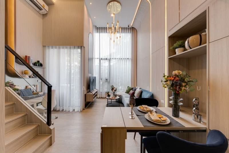 Origin Place Phetkasem, Bangkok, Bang Wa, Phasi Charoen, Bangkok, 1 Bedroom, 35 sqm, Condo For Sale, by Pemika Aukkaraleekul, 500485692 - DDproperty.com